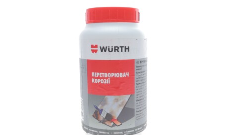 Перетворювач корозії 1L {арт. } - (7711429184) WURTH 0893110