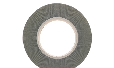 Лента клейкая двухсторонняя черная 24mmx10m - WURTH 08949101