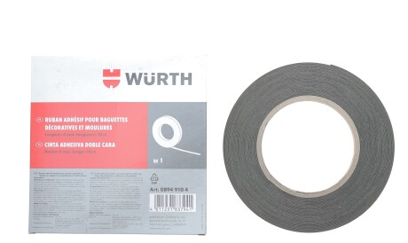 Фото 2 - Автозапчасть WURTH 08949104