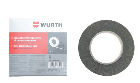 Фото 2 - Автозапчастина WURTH 0894910