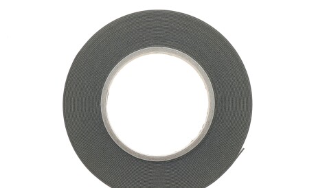 Лента клейкая двухсторонняя черная 12mmx10m - WURTH 0894910