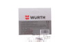Автозапчасть WURTH 0899103120 - фото 2