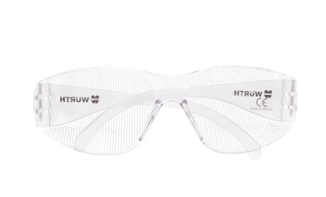 Очки защитные (прозрачные/спорт) STANDART - WURTH 0899103120