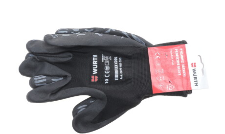 Рукавиці захисні,NTR-(TIGERFLEX-COOL), пара, розмір 10 - WURTH 0899401050