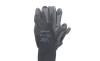 Рукавиці захисні Black PU, поліестер, покриття поліуретан, пара, р.9, RED LINE - WURTH 0899402409 (фото 1)