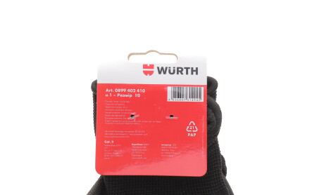 Фото 2 - Автозапчастина WURTH 0899402410