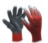 Перчатки RED NITRILE - WURTH 0899403109 (фото 1)