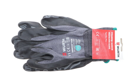 Перчатки с нитриловым покрытием (XXL) TIGERFLEX PLUS - WURTH 0899411021