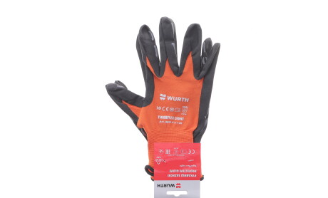 Перчатки с нитриловым покрытием (XL) TIGERFLEX-LIGHT - WURTH 0899411120