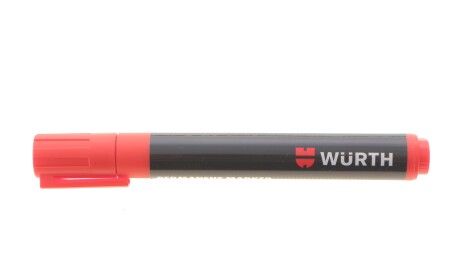 Маркер перманентный чернильный 1,"Маркер перманентний чорнильний 1 - WURTH 0967915302