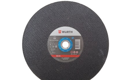 Круг отрезной 355x3,"Круг відрізний 355x3 - WURTH 1669203502