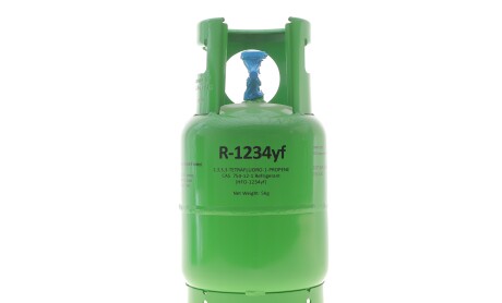 Хладагент R1234yf 5 кг - WURTH 1991712345