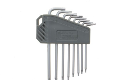 Набор ключей Г-обр. Torx T6-T25 - WURTH 575239122