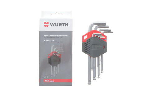 Фото 2 - Автозапчасть WURTH 575241100