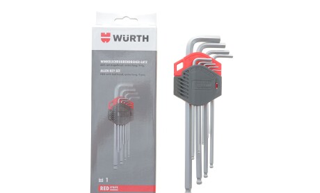 Фото 2 - Автозапчастина WURTH 575243100