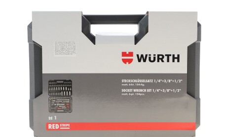 Фото 2 - Автозапчастина WURTH 5763100154