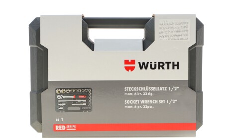 Фото 3 - Автозапчасть WURTH 5763112022