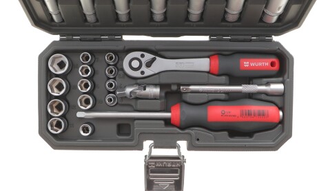 Фото 4 - Автозапчастина WURTH 5763114040