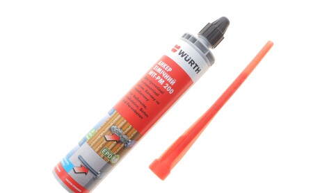 Анкер химический WIT-PM 200 (300ml) - WURTH 5918242300