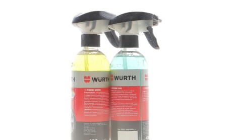 Фото 3 - Автозапчасть WURTH KCL5861902