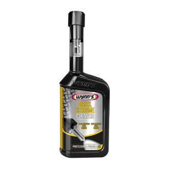 Комплексна очисна присадка для дизельної паливної системи Diesel Extreme Cleaner 500мл - Wynns W12293