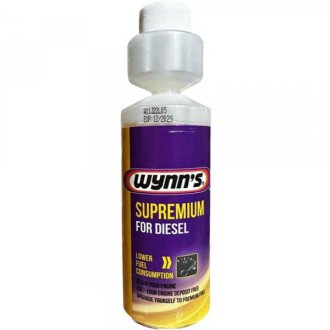 Фото 2 - Присадка в топливо wynns W22911
