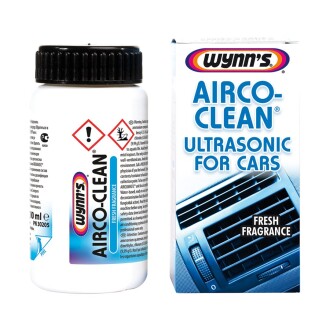 Очищувач кондиціонера Airco Clean жидкость - ((83192469491)) Wynns W30205
