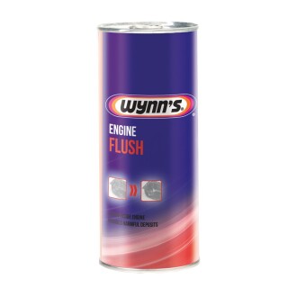 Присадка для промывки двигателя Engine Flush 425мл - Wynns W51265