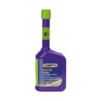 Присадка для очистки инжектора бензинового двигателя Injector Cleaner Petrol 325мл - (1609337380, 1611332980) Wynns W55972