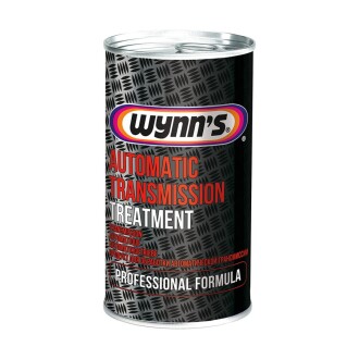 Присадка стоп-течь АКПП и ГУР Automatic Transmission Treatment 325мл - Wynns W64544