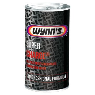 Фото 2 - Присадка в масляну систему wynns W74944