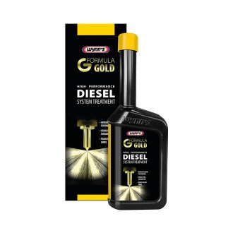 Фото 2 - Присадка в паливо wynns W76401