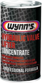 Очищувач гідрокомпенсаторів Hydraulic Valve Lifter Concentrate 325мл - Wynns W76844 (фото 1)