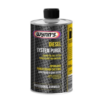 Промывка форсунок дизеля 1L - (83192296922) Wynns W89195