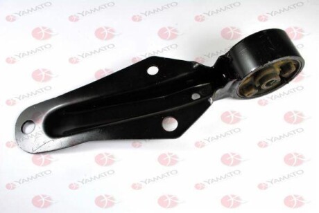 Подушка двигуна задн, гумово-металев. NISSAN MICRA I 1.0/1.2 12.82-07.92 - YAMATO I51024YMT