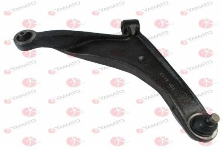 Важіль підвіски передній Прав нижн передн MITSUBISHI SPACE 2.0/2.4 10.98-12.04 - ((MR589033, MR589034)) YAMATO J35070YMT