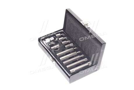 Kpl. Kluczy Specj. /Spline/ 11Cz. - YATO YT0415