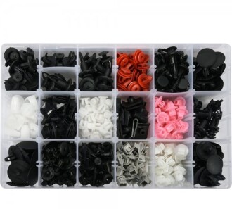 Набор креплений обшивки YT-06650 - YATO YT06650