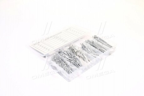 Набір шплінтів - YATO YT06873