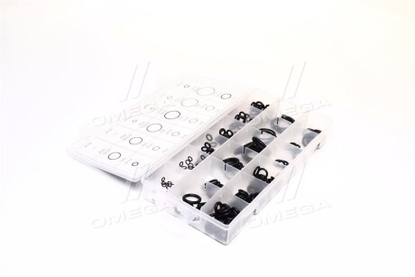 Набір гумових прокладок 225шт - YATO YT06877