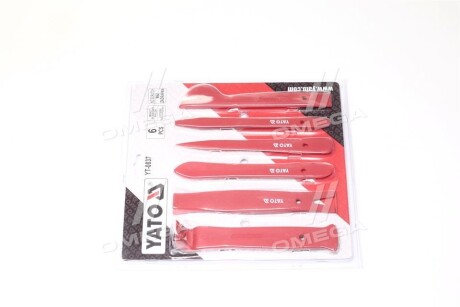 Фото 4 - Автозапчастина YATO YT0837