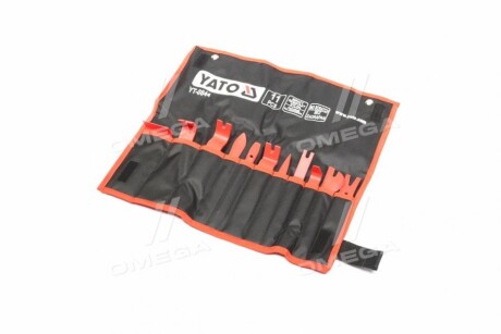 Знімач оббивки автомобіля - YATO YT0844