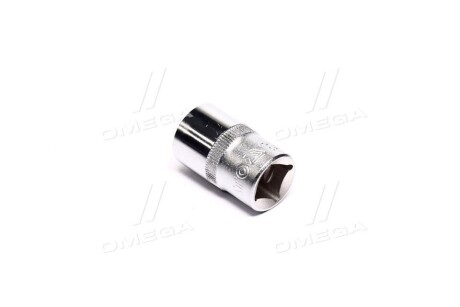 Головка коротка CrV 1/2" 17мм - YATO YT1210