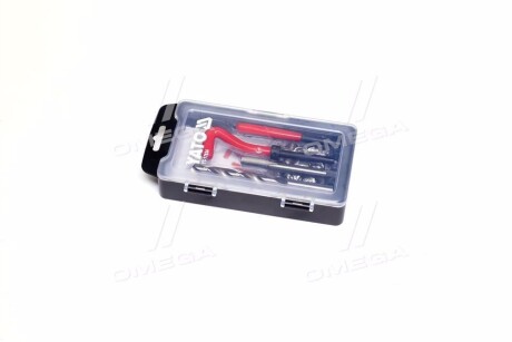 Приладдя для вдновлення внутршньо рзьби м10 x 1.5 мм hss 4241/4341 30 шт - YATO YT17634