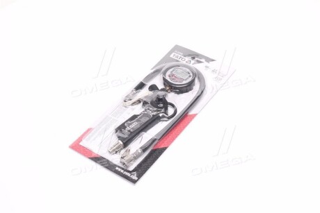 Фото 4 - Ремонт покрышек YATO YT23702