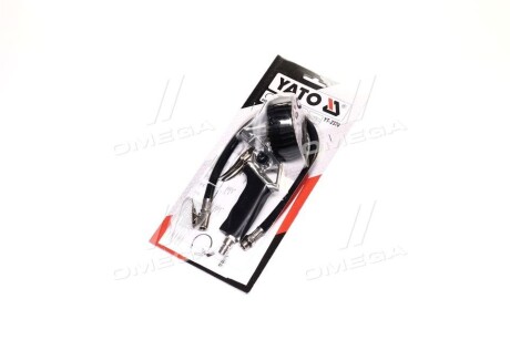 Пневматичний пістолет - YATO YT2370