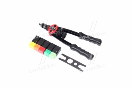 Заклепочник дворучний для нюто-гайок - YATO YT36112