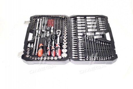 Набір інструментів 216 елементів - YATO YT38841