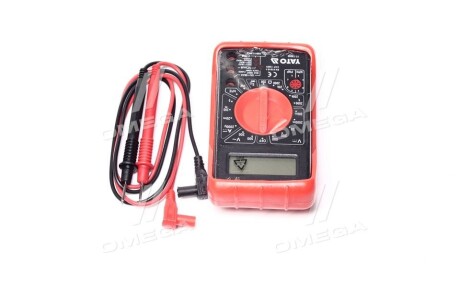 Фото 3 - Мультиметры YATO YT73080