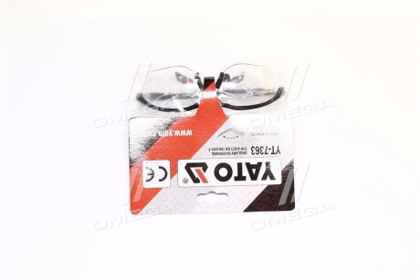 Окуляри захисні - YATO YT7363